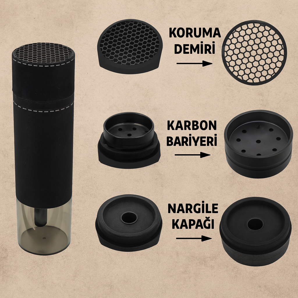 Zorenta Mini Nargile